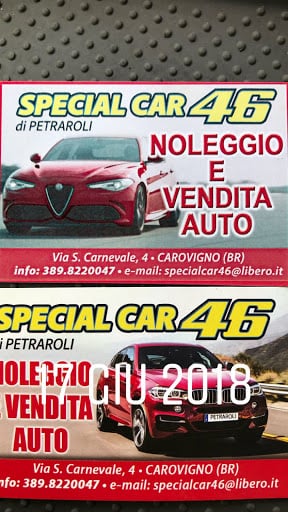 Special Car 46