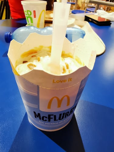 McDonald's Due Mari