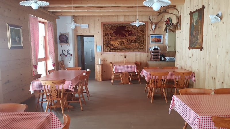 Capanna Cima Comelle di Deola Snc