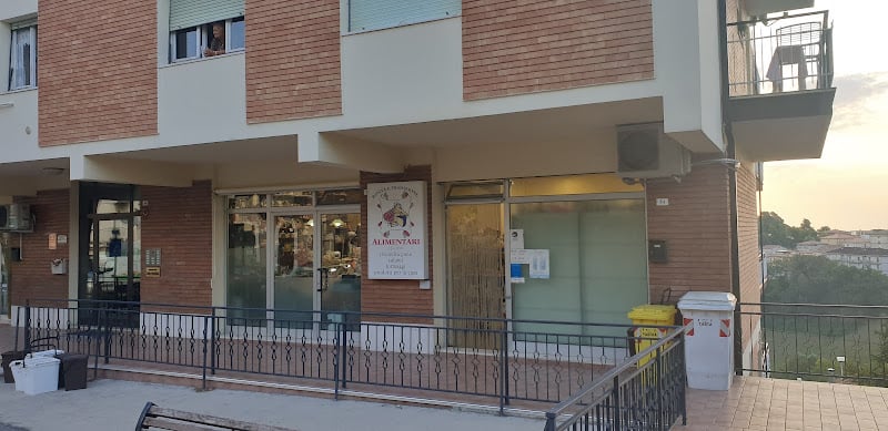 Alimentari Giustini Gessica