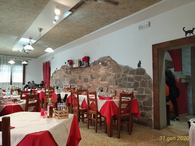 Antica Trattoria "Ai Gati Mori"