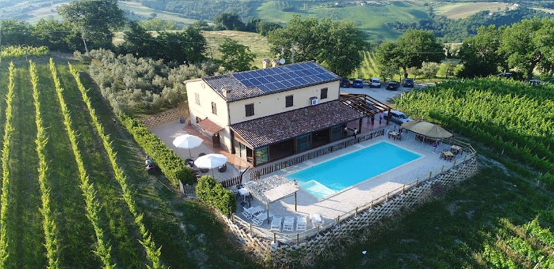 Agriturismo Villa le Vigne