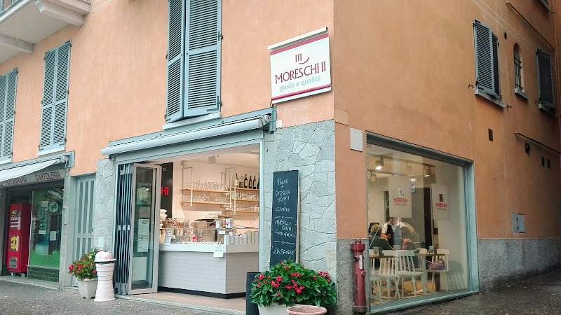 Moreschi Gusto e Qualità