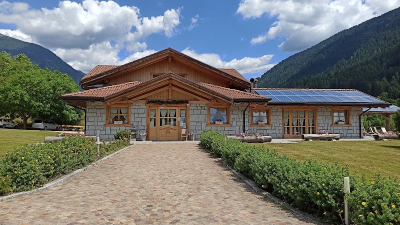 Agritur IL FAVO Di Cantonati Luigi