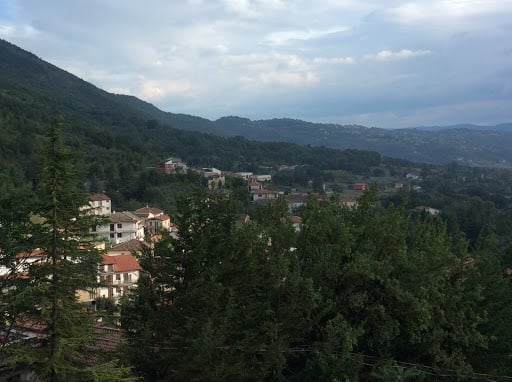 Hotel Ristorante Villa Tizzi