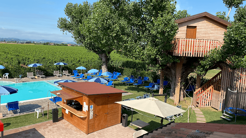 Agriturismo "La casa sull'albero"