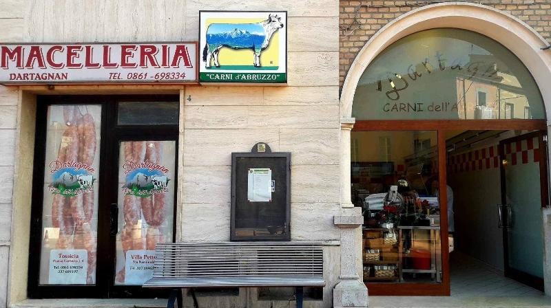 Macelleria Dartagnan Carni dell'Abruzzo