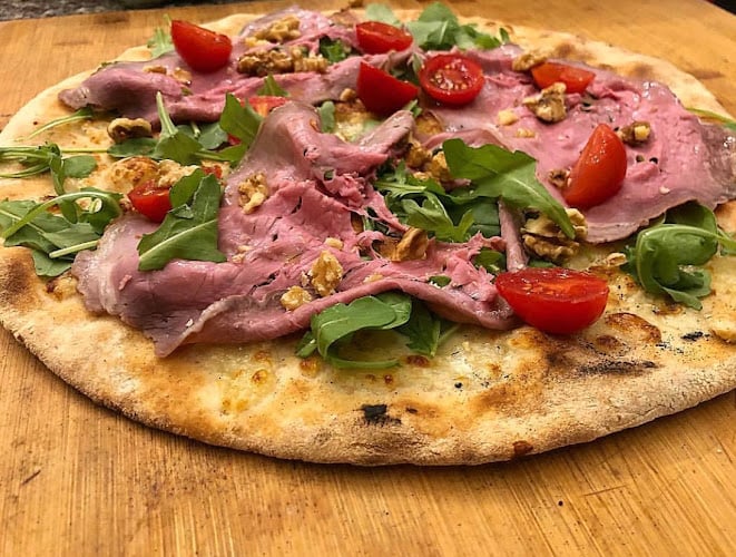 L'Officina della Pizza
