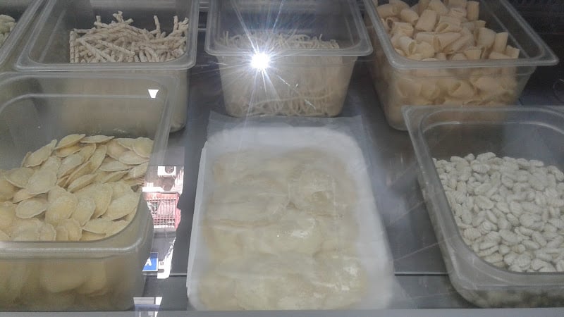 ARTE E PASTA di Filomena Aliberti
