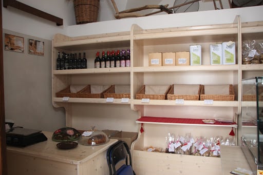 Forno Tirafumu