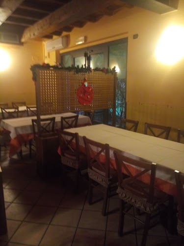 Trattoria da Bruna, beim Fiume Ticino