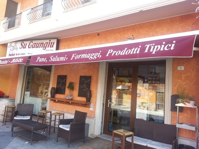 Su Gaungiu di Secchi Paolo