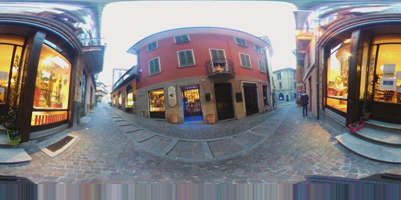 Piano Terra Menaggio