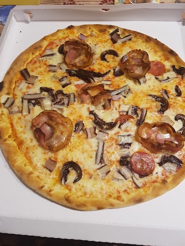 Pizzeria d'asporto "Il Capriccio" di Villanova