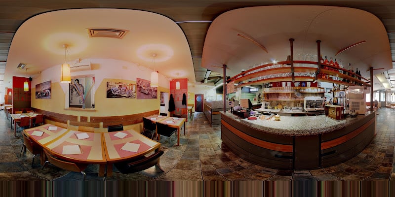 Pizzeria Papier Maïs