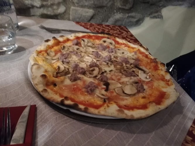 Il Casolare Dei Baroni ristorante pizzeria
