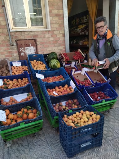 Maglione Frutta