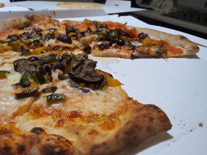 CA' SORRENTO Pizzeria