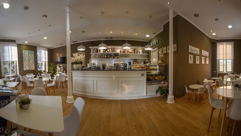 Biancolatte Bar Bistrot