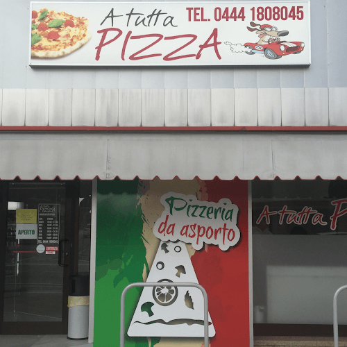 A Tutta Pizza