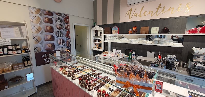 Cioccolato Valentinis