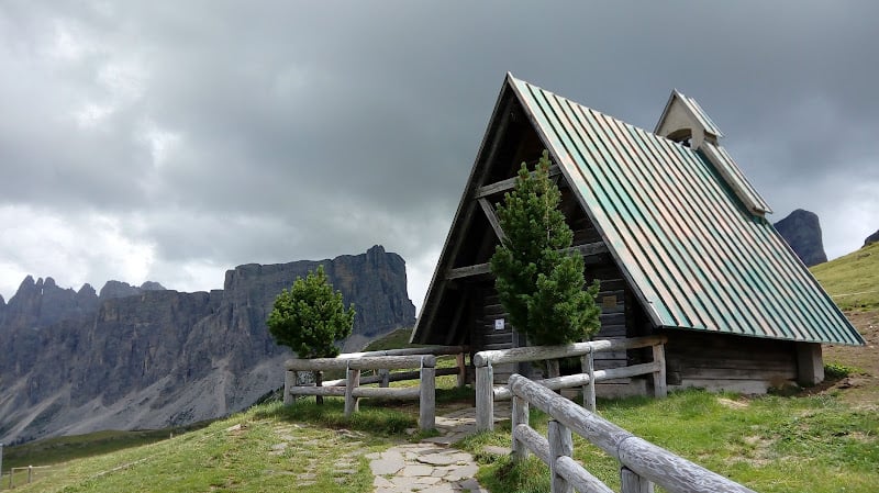 Berghotel Passo Giau