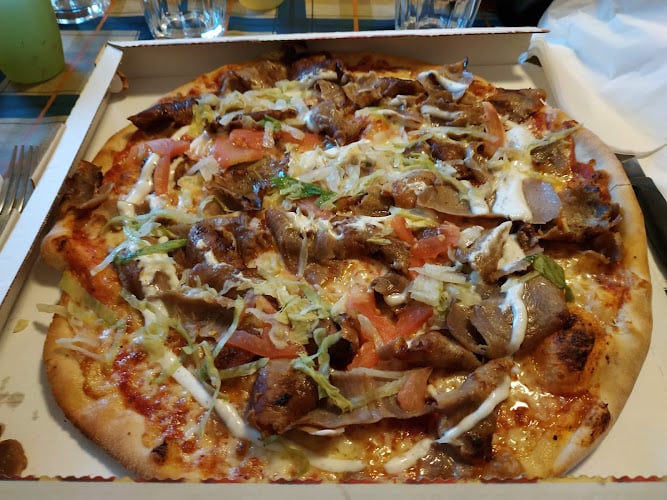 Pizzeria Kebab K2