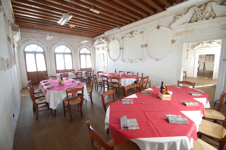 Pizzeria Don Matteo in Villa Bellati