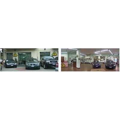 Noleggio Auto Furgoni Antes Auto