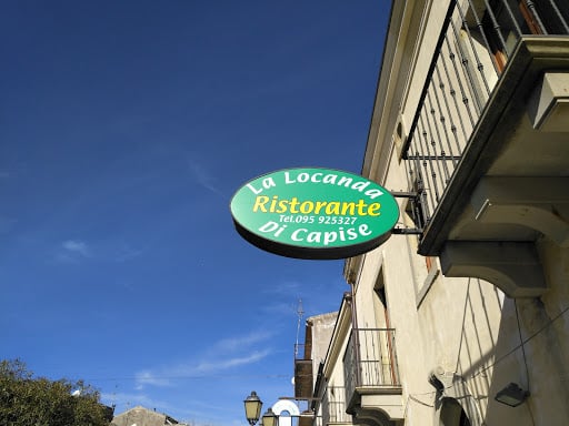 La Locanda di Capise