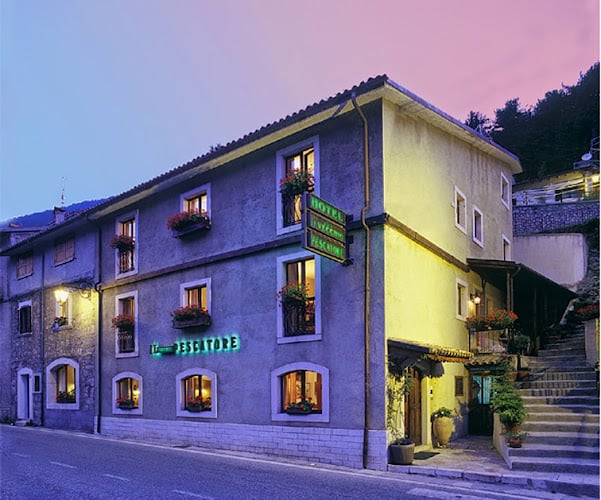 Vecchio Pescatore