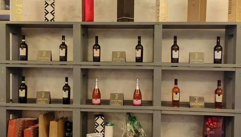 Terra di Mare "Ristorante - Lounge Bar"