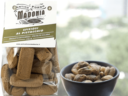 Antico Forno Madonia Punto Vendita