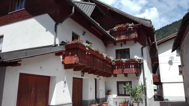 Bed and Breakfast "Le Genziane"