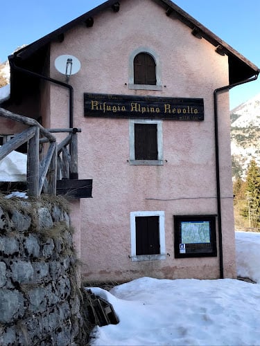 Rifugio Revolto Giazza