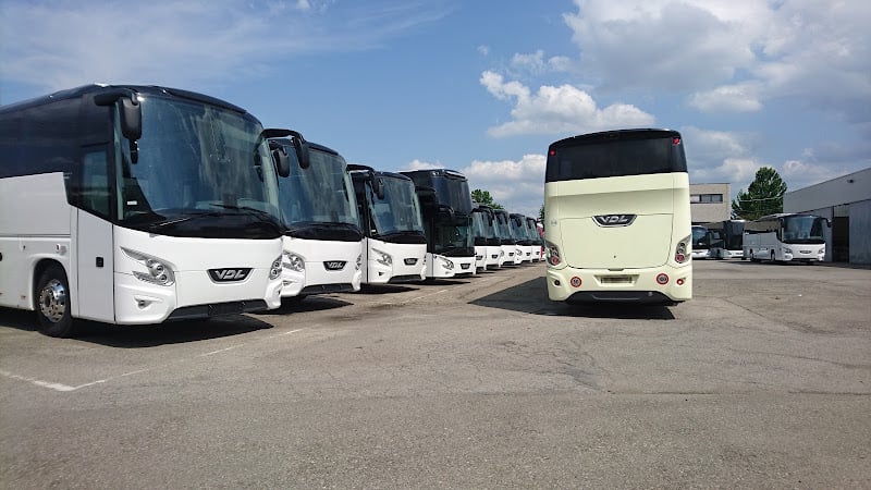 Vdl Bus 6 Coach Italia S.R.L.