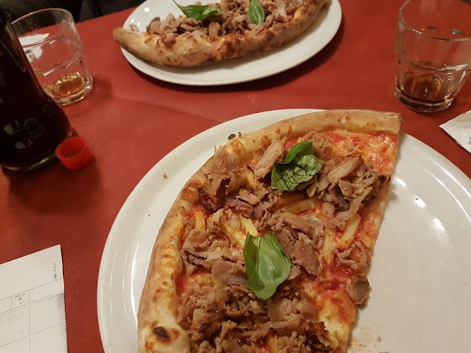 Pizzeria a Tempo Perso