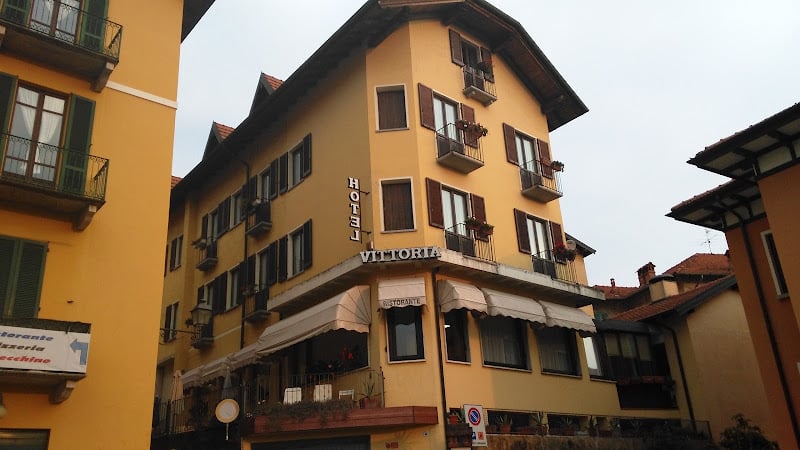 Albergo Vittoria Di Molinari Matteo Fabio