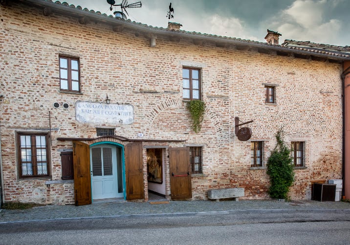B&B Boutega dej Fournè