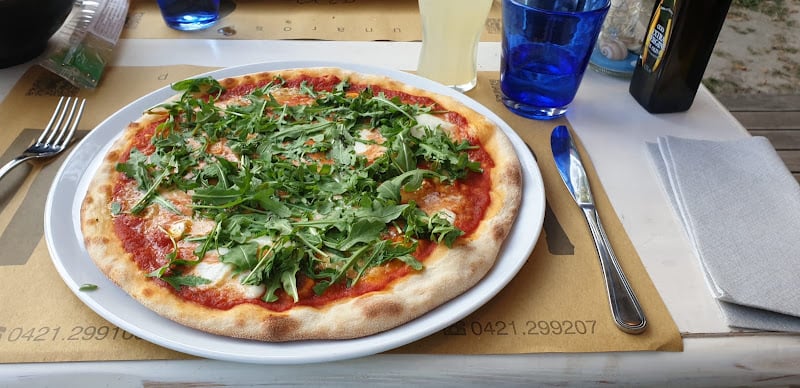 Ristorante Pizzeria Duna Rossa