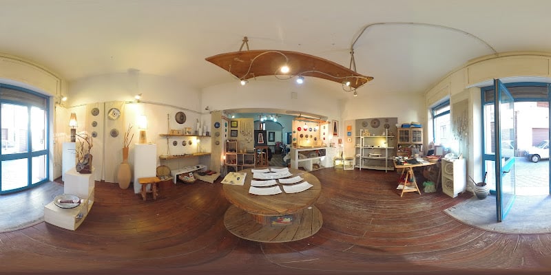 ceramiche Sinzos di Laura Puggioni