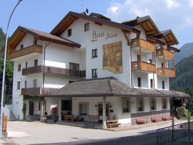Albergo Felice - Hotel Falcade