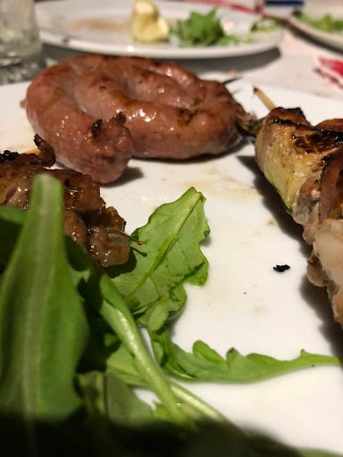 Senza Pensieri Pizzeria Ristorante Braceria