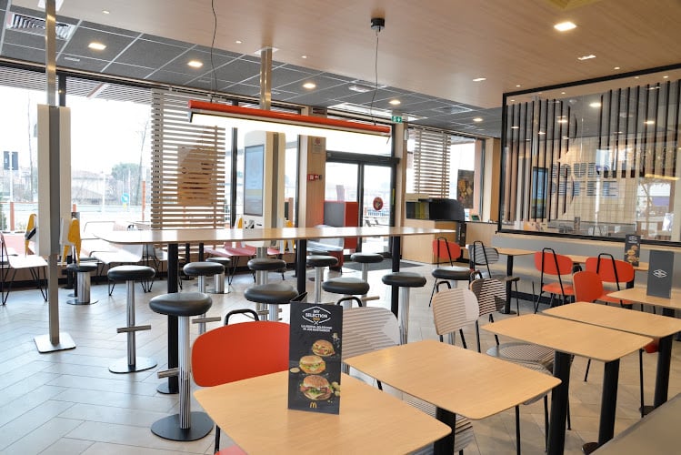 McDonald's Arosio