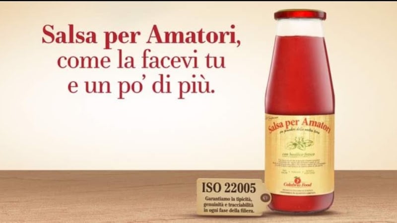 Calabria Food