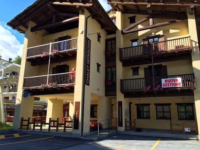 Hotel Chalet Seggiovia