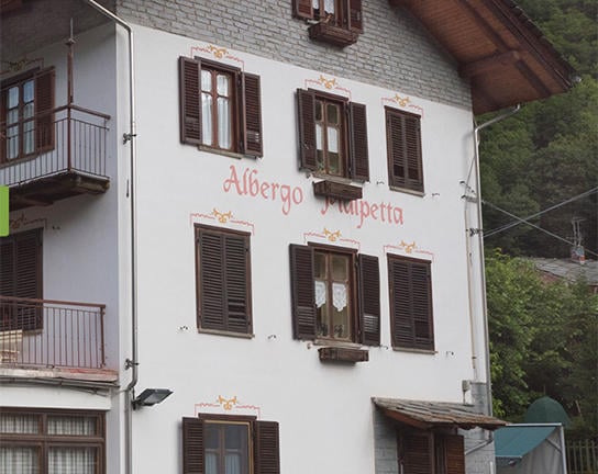 Albergo Pialpetta