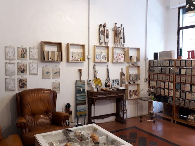 7 Nodi. Laboratorio di Design Artigianale