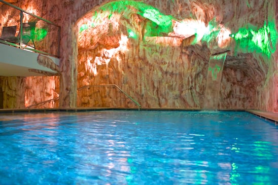 Spa Dolomiti