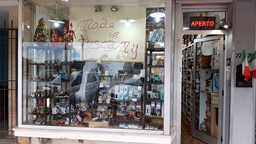 Made in Tuscany